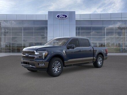 2026 Ford F-150 King Ranch Truck SuperCrew Cab