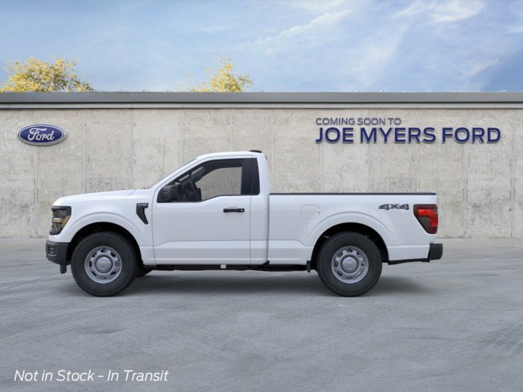 New 2026 Ford