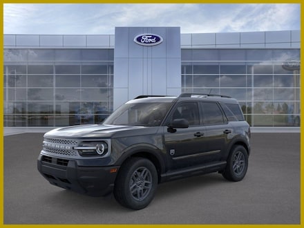 2026 Ford Bronco Sport Big Bend SUV