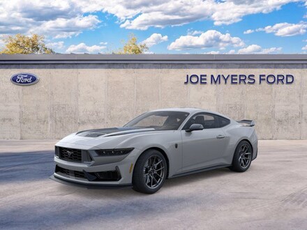 2026 Ford Mustang Dark Horse Coupe