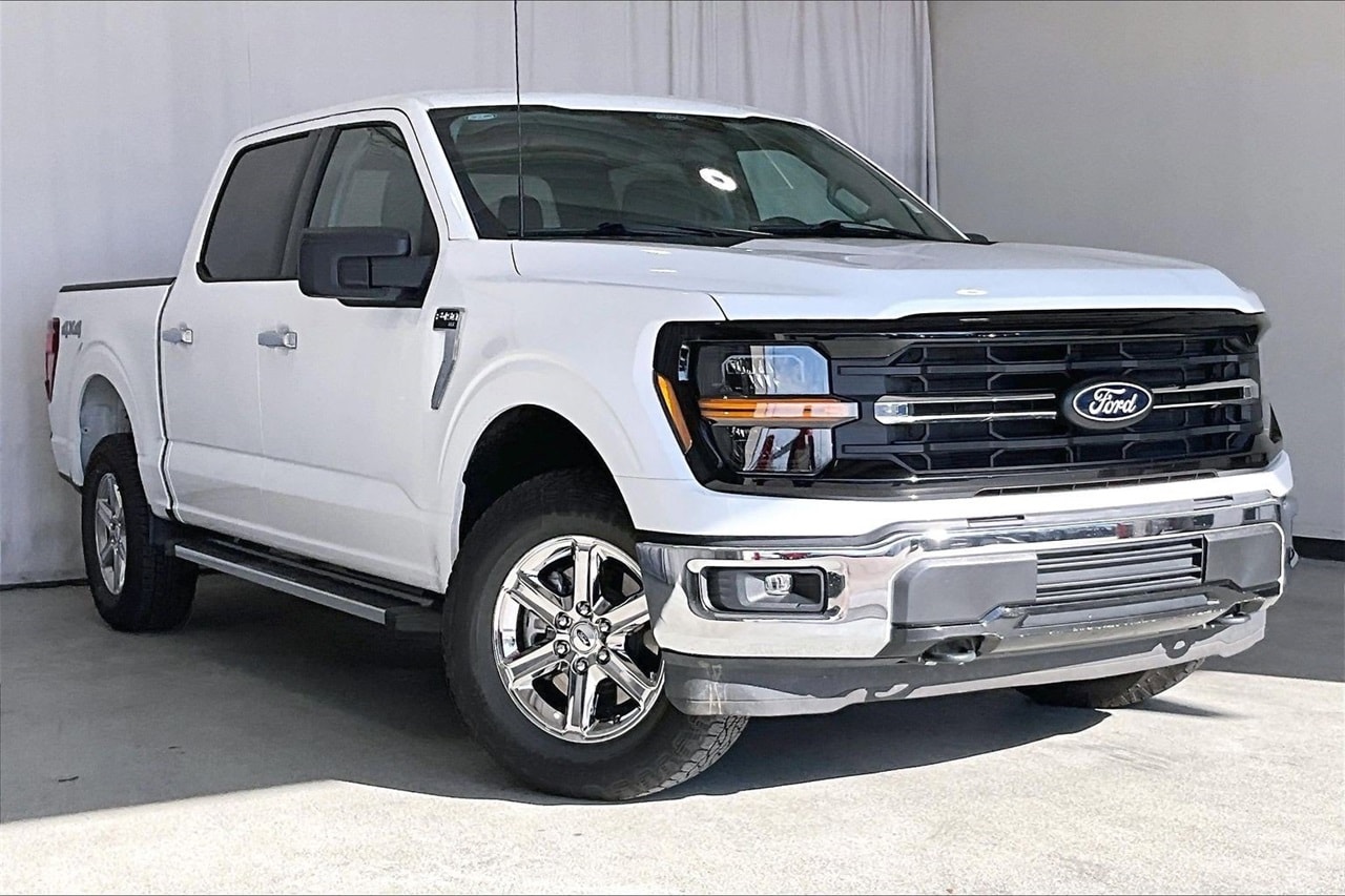 2025 Ford F-150 XLT's photo