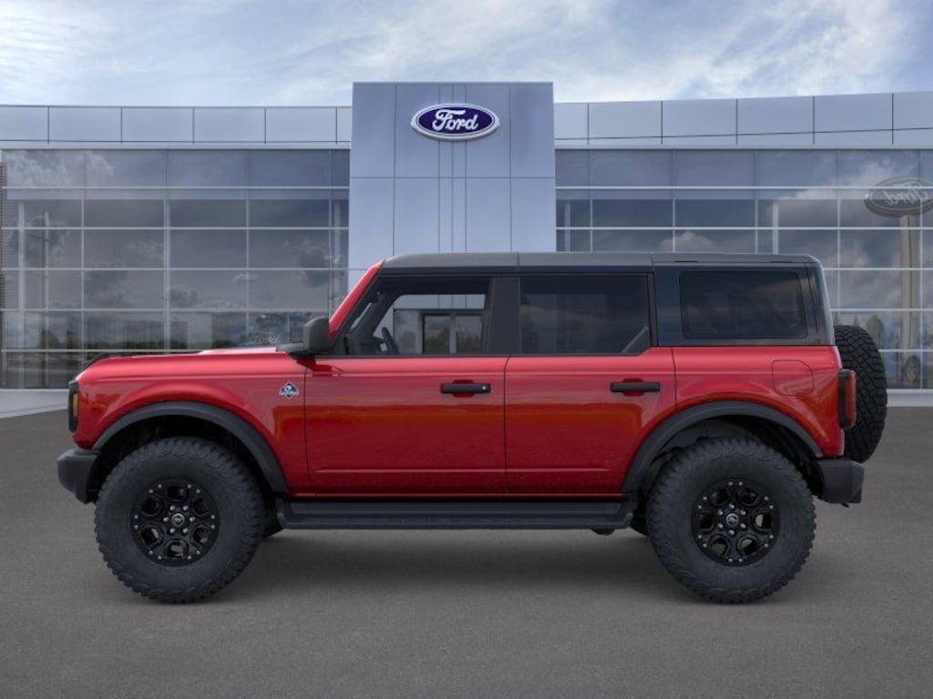 New 2026 Ford