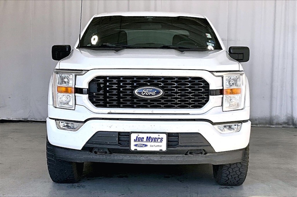 Certified 2021 Ford F-150 XL Truck