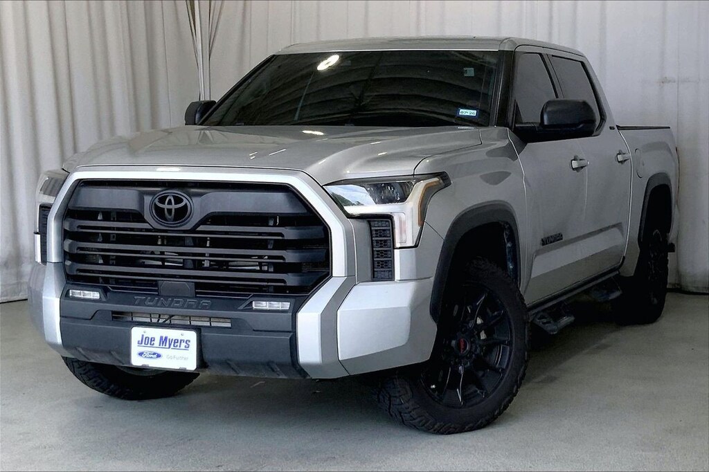 Used 2024 Toyota Tundra SR5 Truck