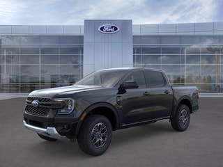 2026 Ford Ranger XLT Truck SuperCrew