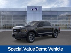 2025 Ford F-150 STX Truck SuperCrew Cab