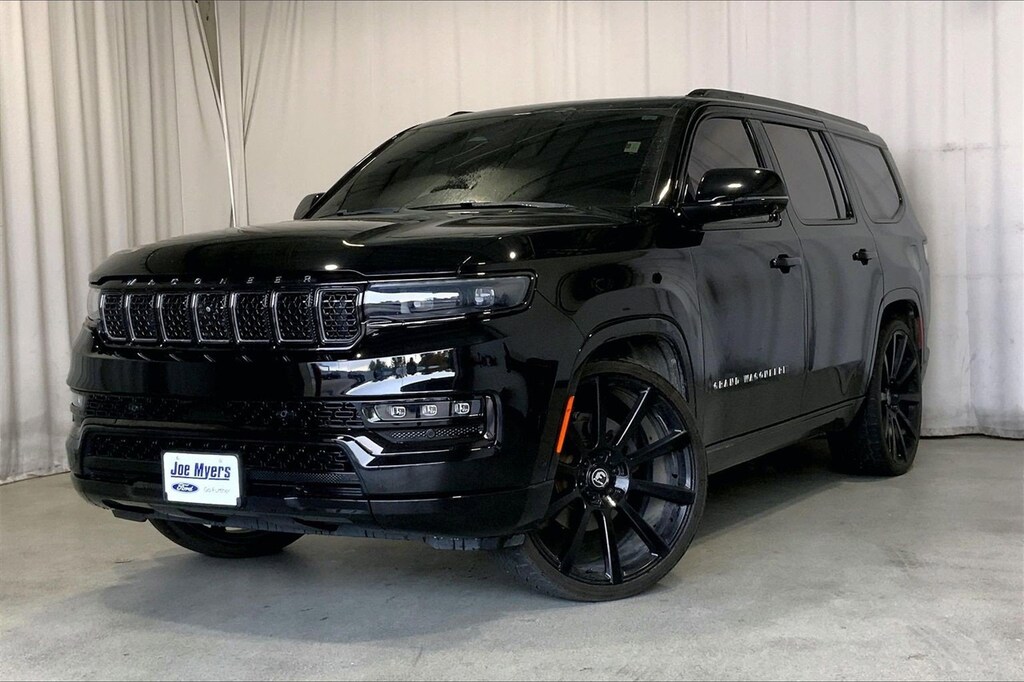 Used 2023 Jeep Grand Wagoneer Series II SUV