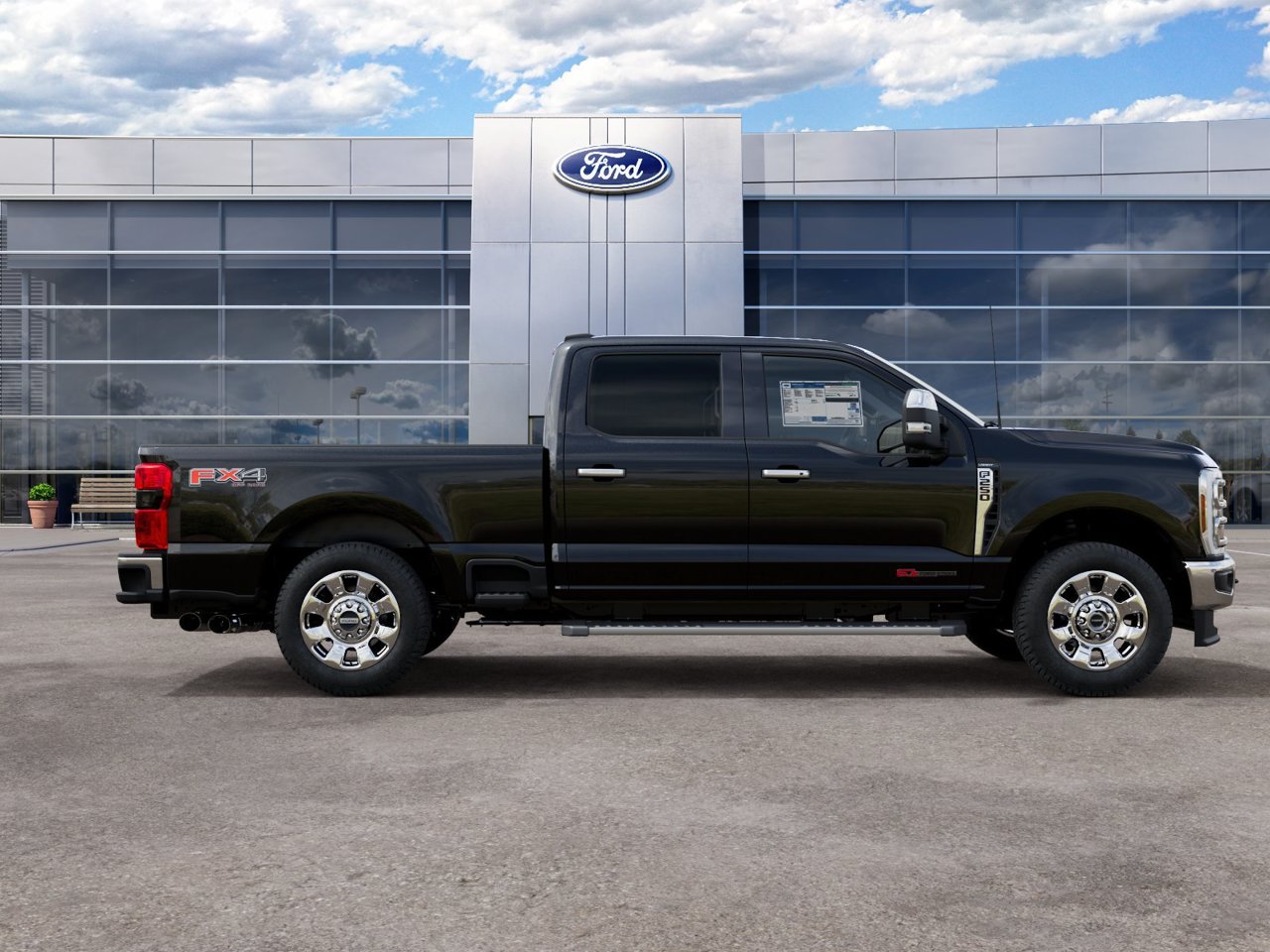 New 2027 Ford