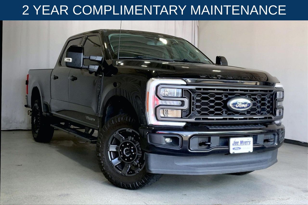 2023 Ford Super Duty F-250 SRW
