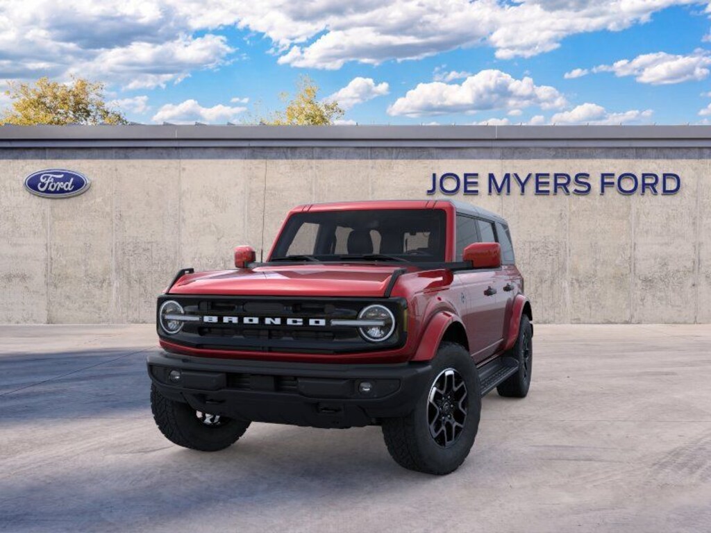 New 2026 Ford