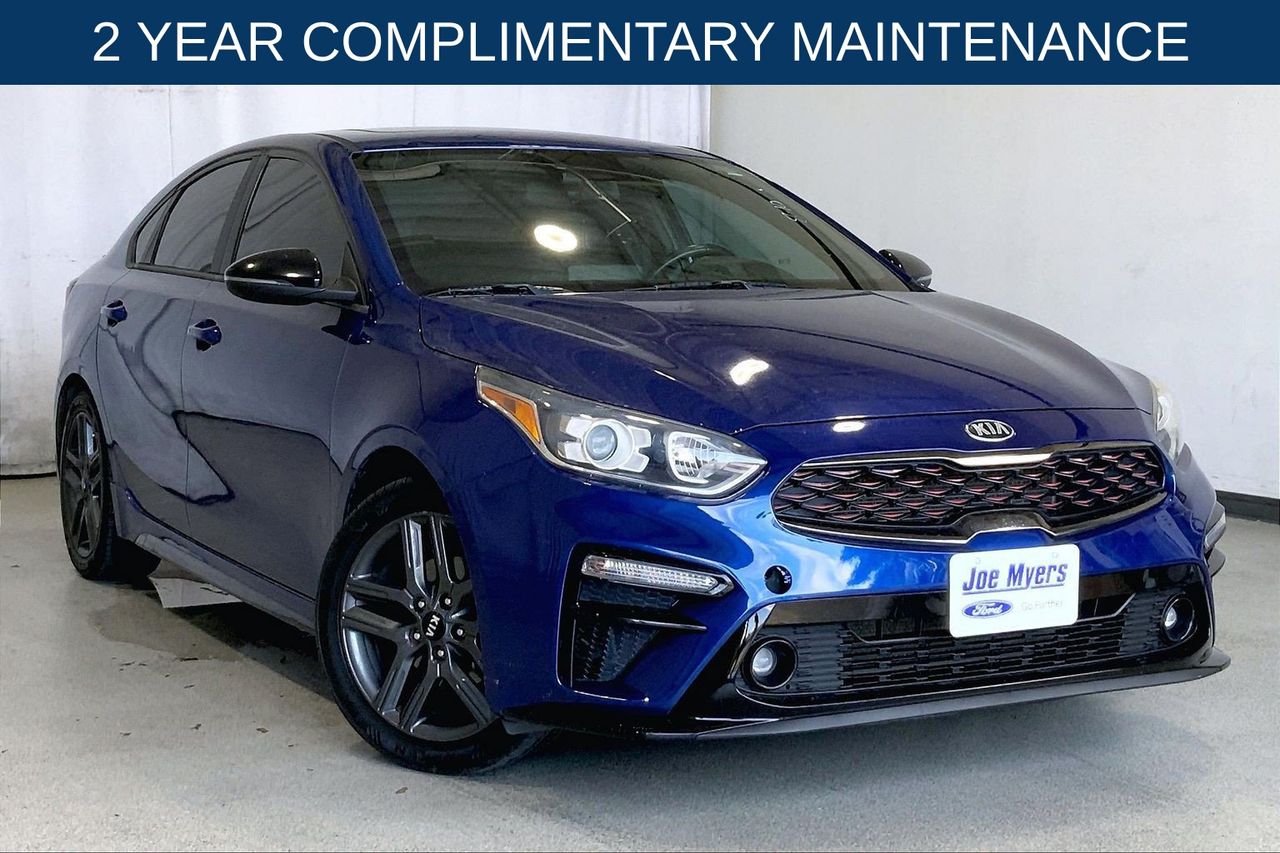 2021 Kia Forte