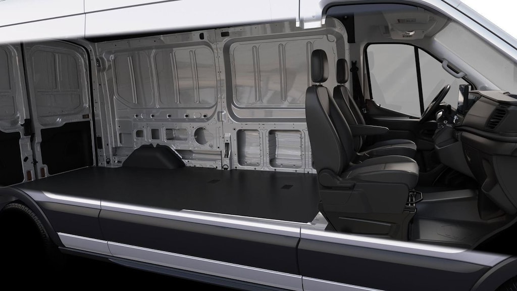 New 2025 Ford Transit-250 Cargo Base Van Medium Roof Van