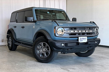 2023 Ford Bronco Big Bend SUV