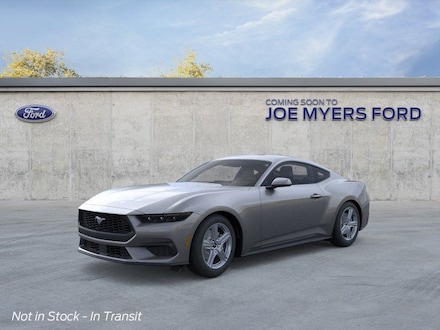 2026 Ford Mustang Ecoboost Coupe