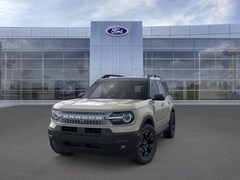 2025 Ford Bronco Sport Outer Banks SUV