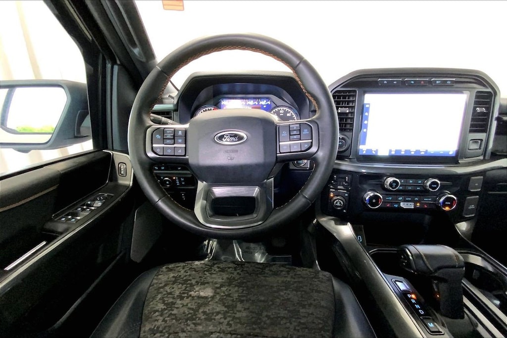 Certified 2023 Ford
