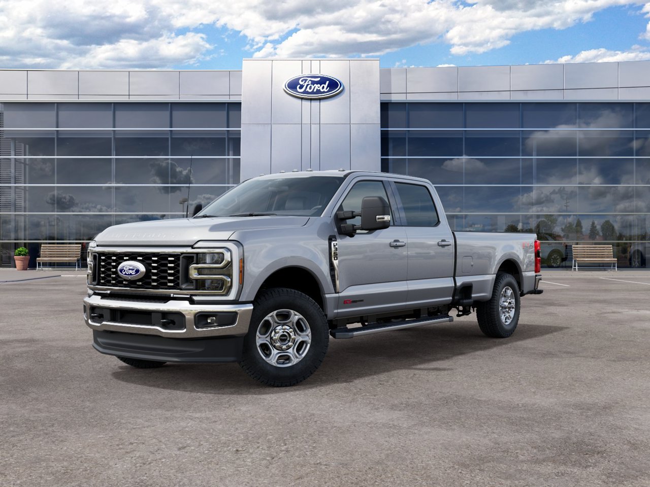 New 2027 Ford