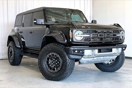 2023 Ford Bronco Raptor SUV