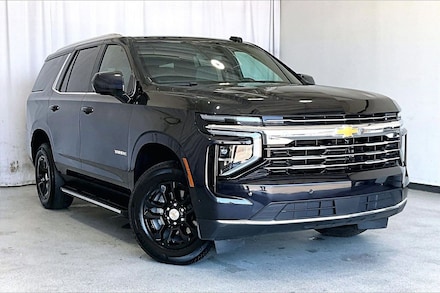2025 Chevrolet Tahoe LT SUV