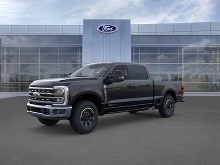 2026 Ford F-250 Lariat Truck Crew Cab