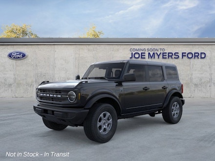 2026 Ford Bronco Big Bend SUV