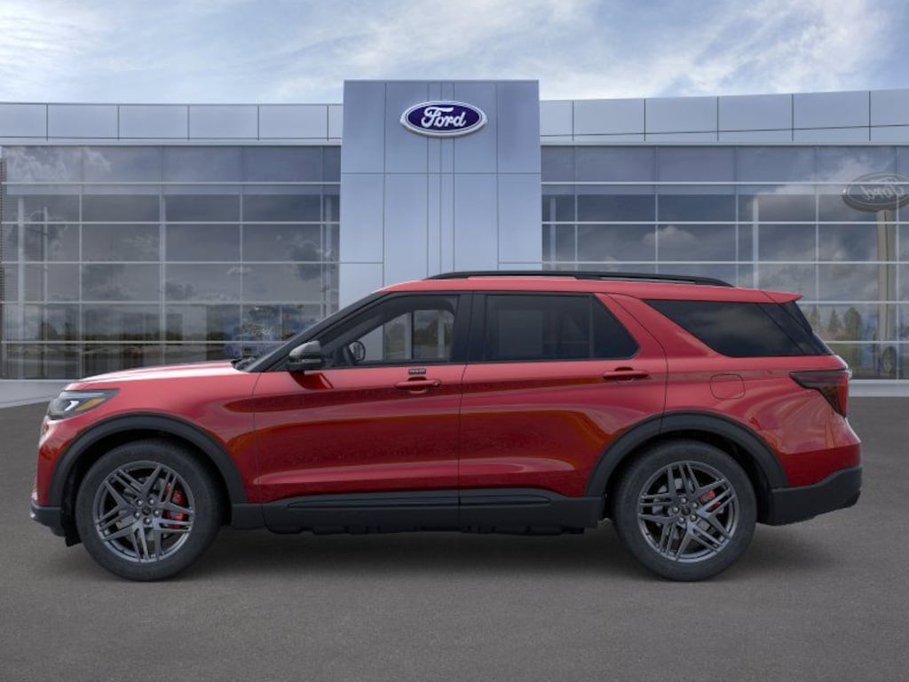 New 2026 Ford