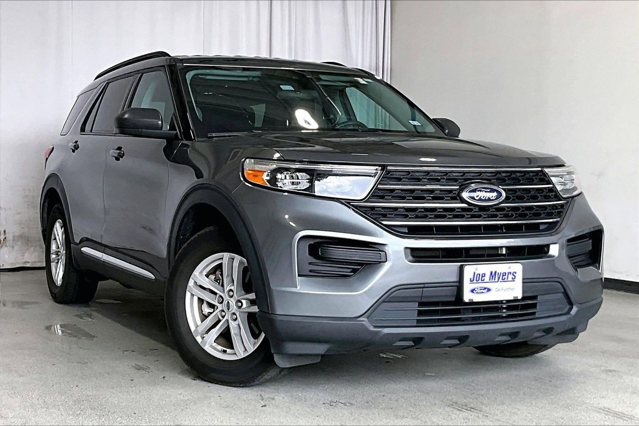 2023 Ford Explorer XLT RWD's photo