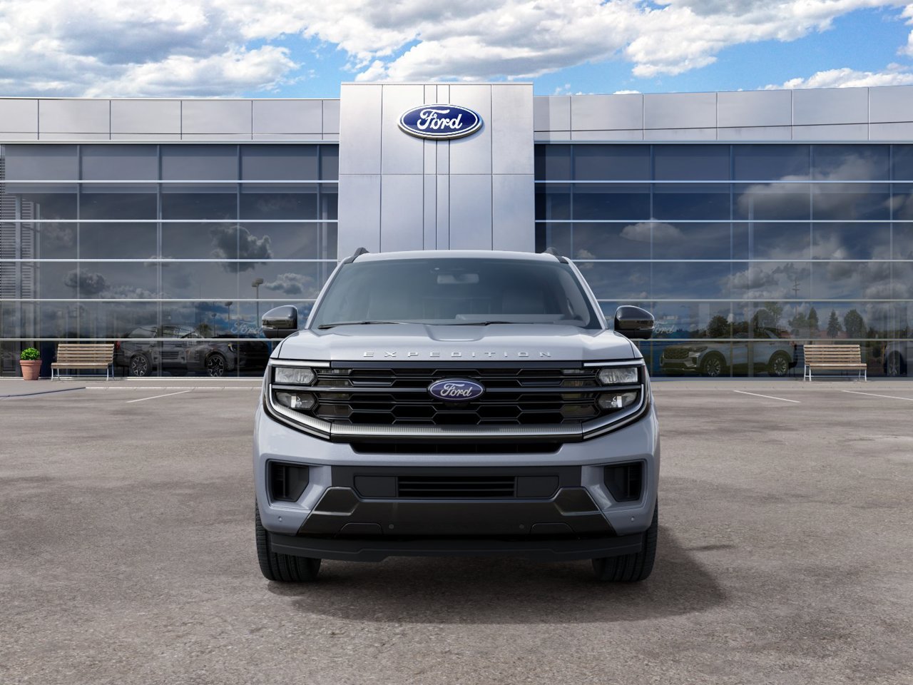 New 2027 Ford