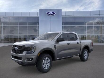 2026 Ford Ranger XL Truck SuperCrew