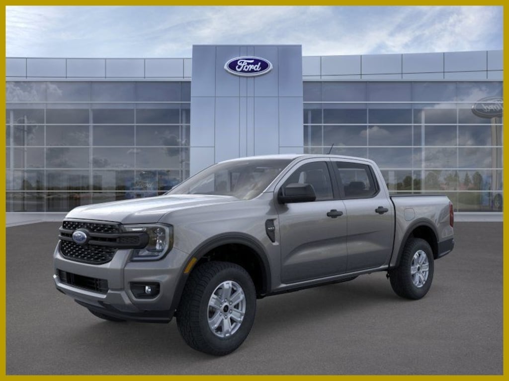 2026 Ford Ranger