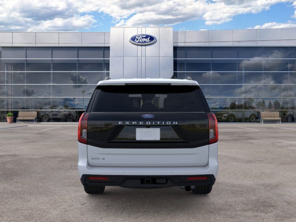 New 2026 Ford