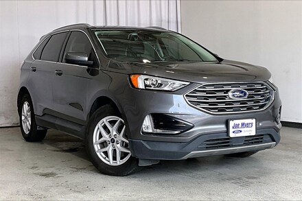 2022 Ford Edge SEL SUV