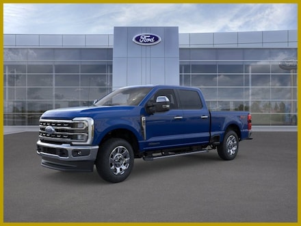 2026 Ford F-250 Lariat Truck Crew Cab