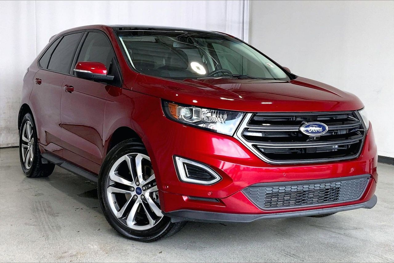 2018 Ford Edge Sport AWD's photo