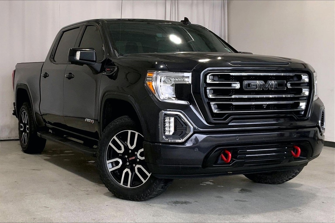 2020 GMC Sierra 1500 AT4's photo