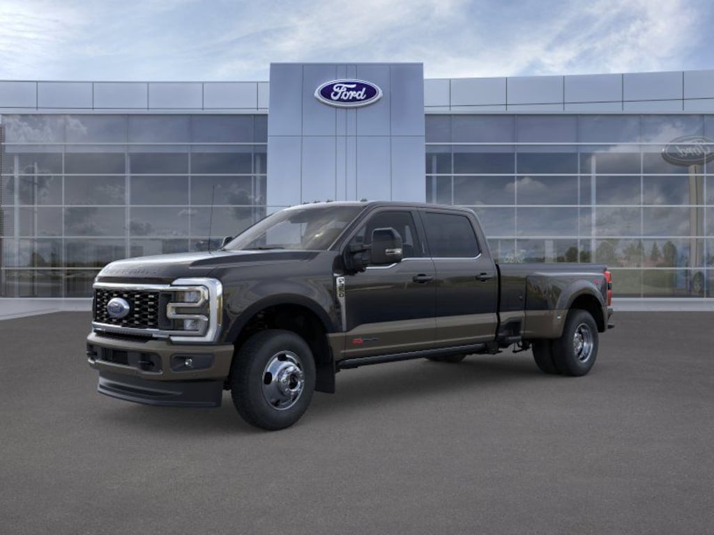 2026 Ford F-350