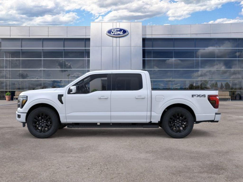 New 2026 Ford