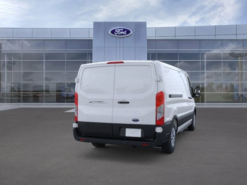 2025 Ford E-Transit Cargo Van Base - Photo 8