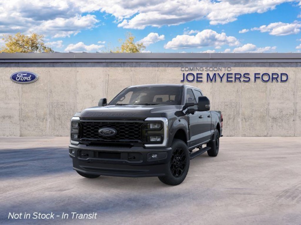 New 2026 Ford