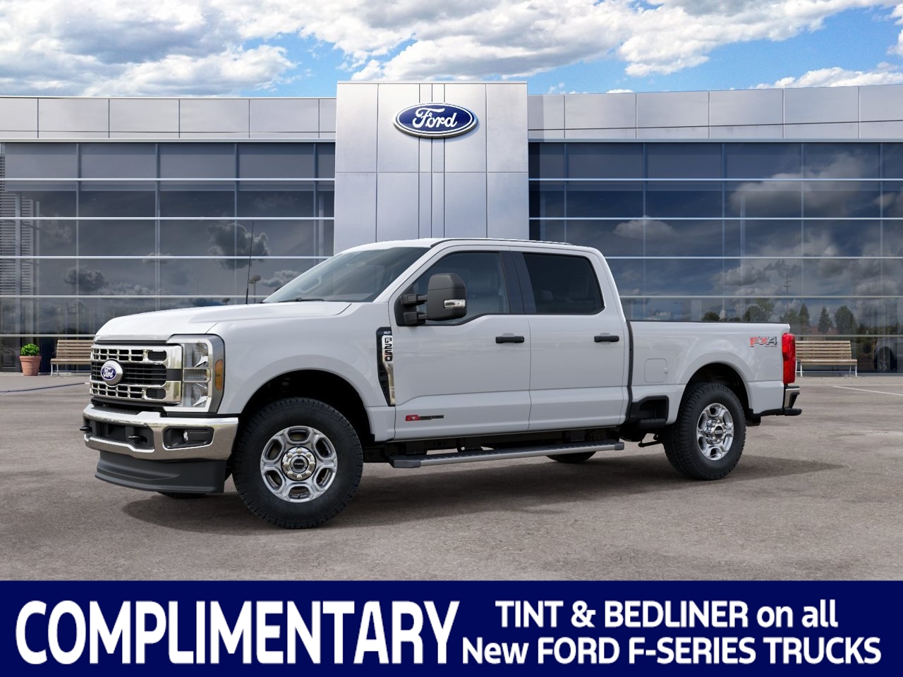  Ford F-250