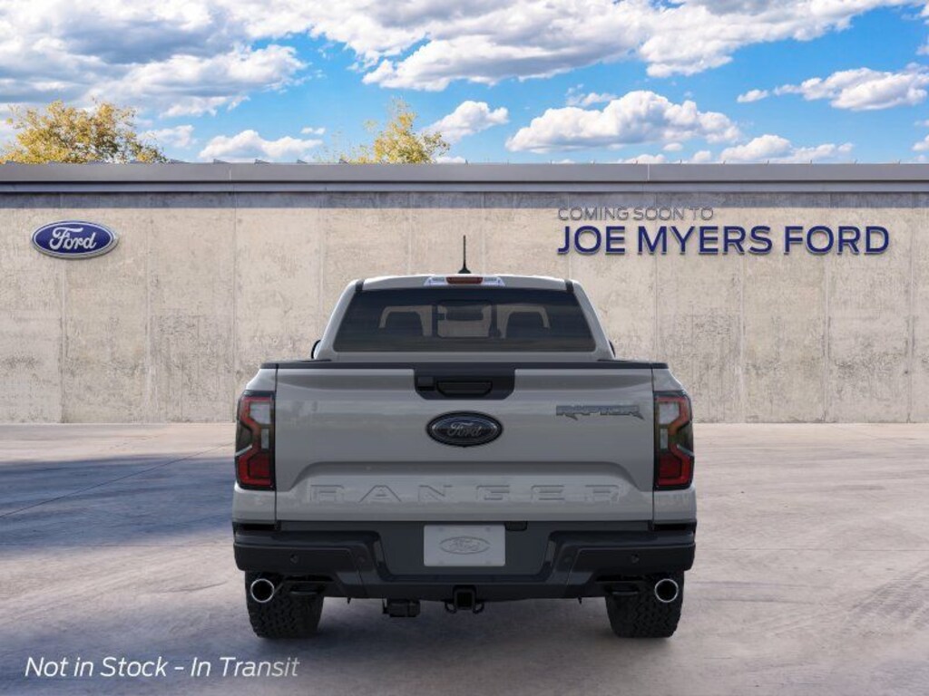 New 2026 Ford