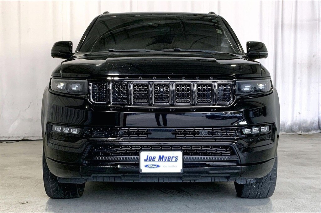 Used 2023 Jeep Grand Wagoneer Series II SUV