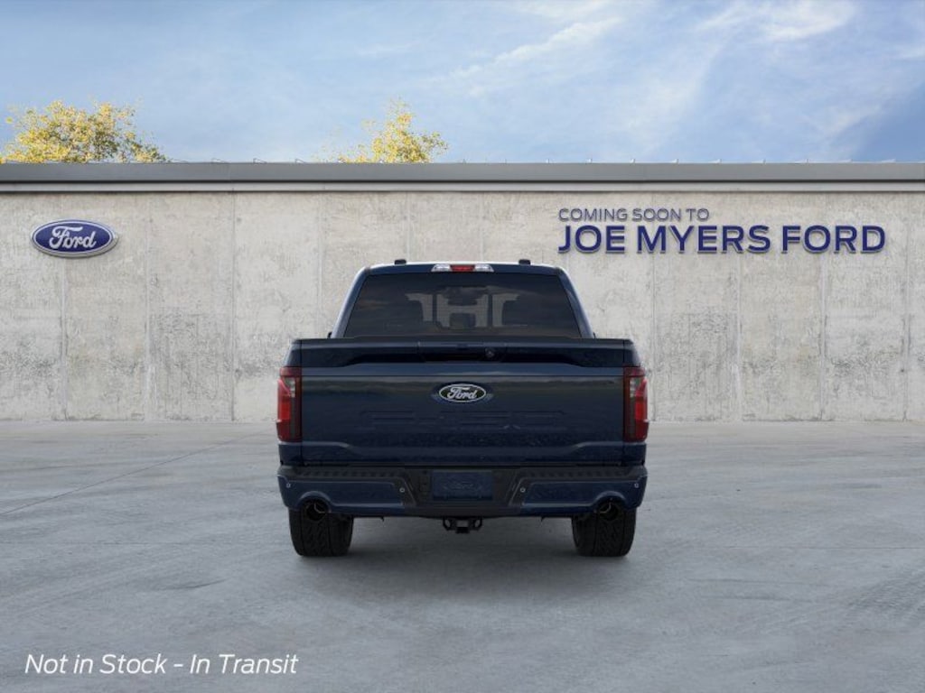 New 2026 Ford