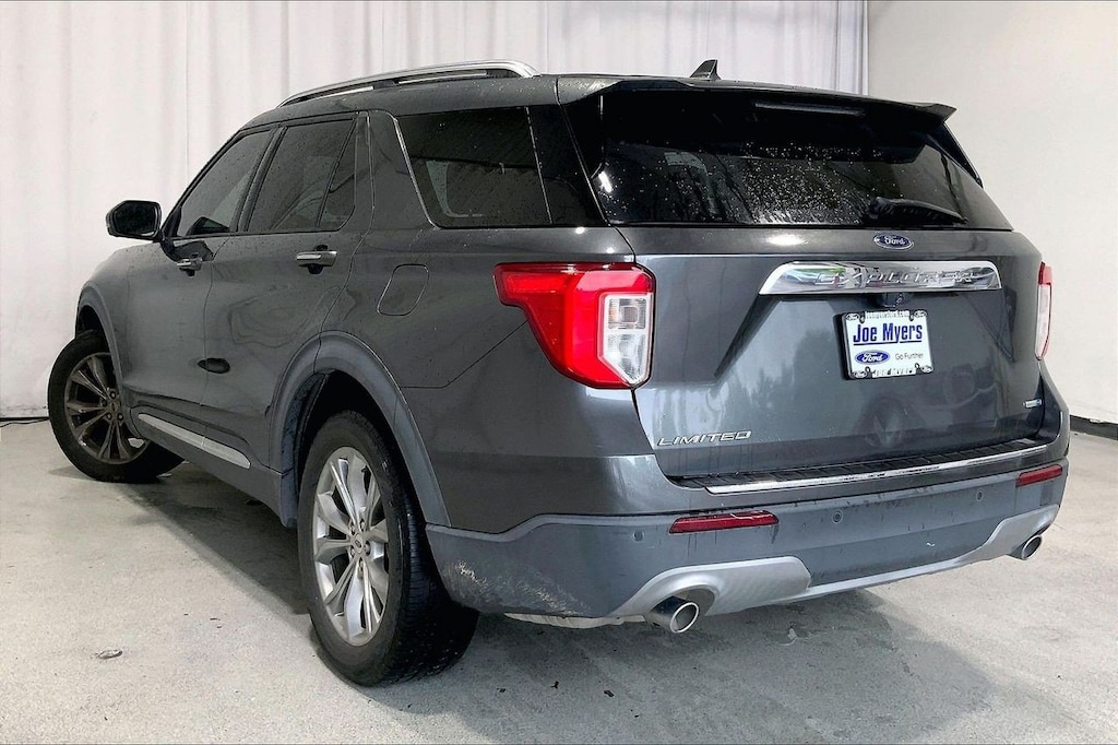 Used 2020 Ford
