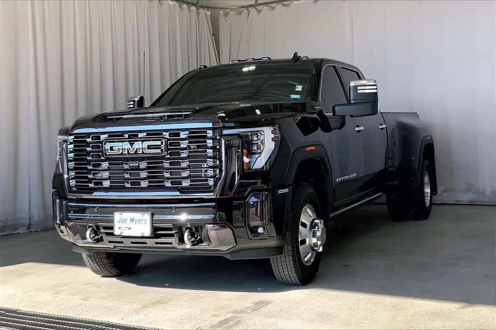 Used 2024 GMC Sierra 3500HD Denali Ultimate Truck
