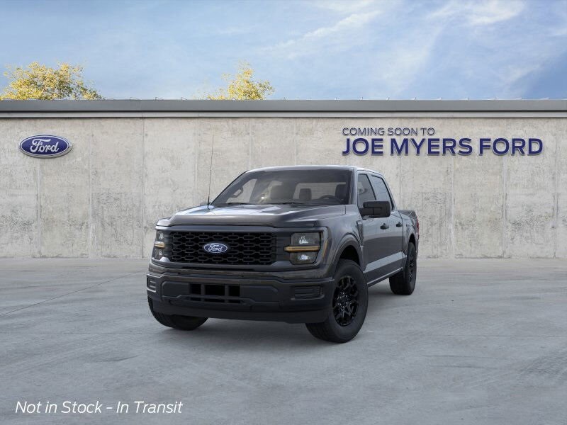 2025 Ford F-150 STX photo 2