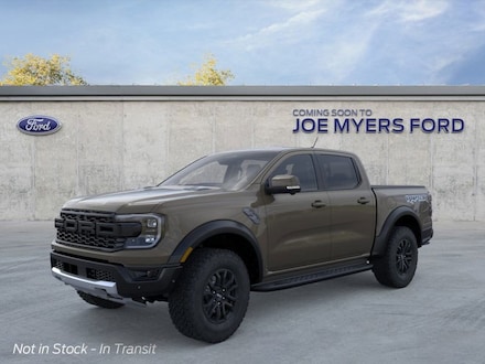 2025 Ford Ranger Raptor Truck SuperCrew