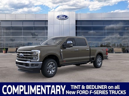 2026 Ford F-250 King Ranch Truck Crew Cab