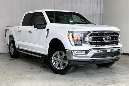 2022 Ford F-150 XLT Truck 2022 Ford F-150 XLT Truck