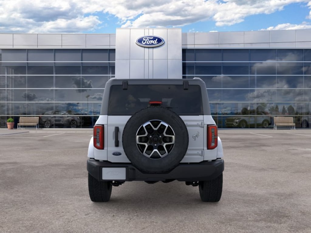 New 2026 Ford